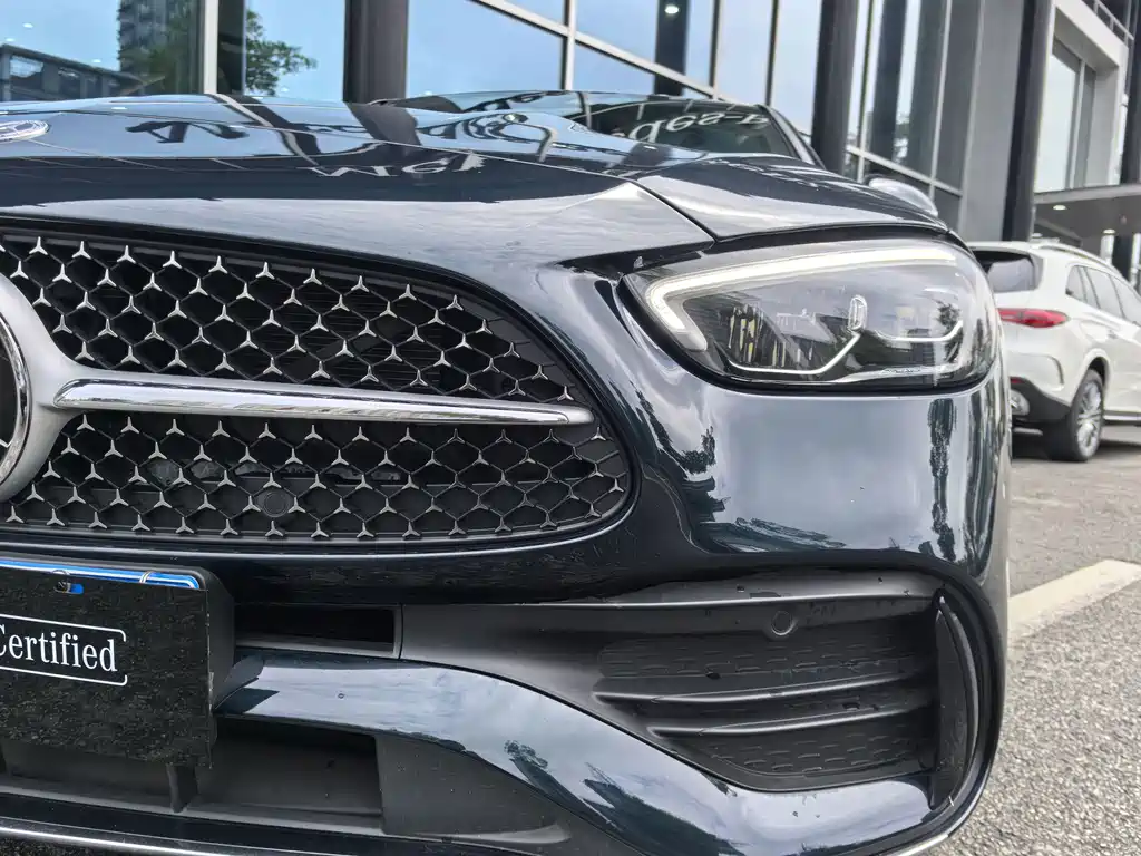 Mercedes-Benz C-Class C 2026 C 260 L Sport