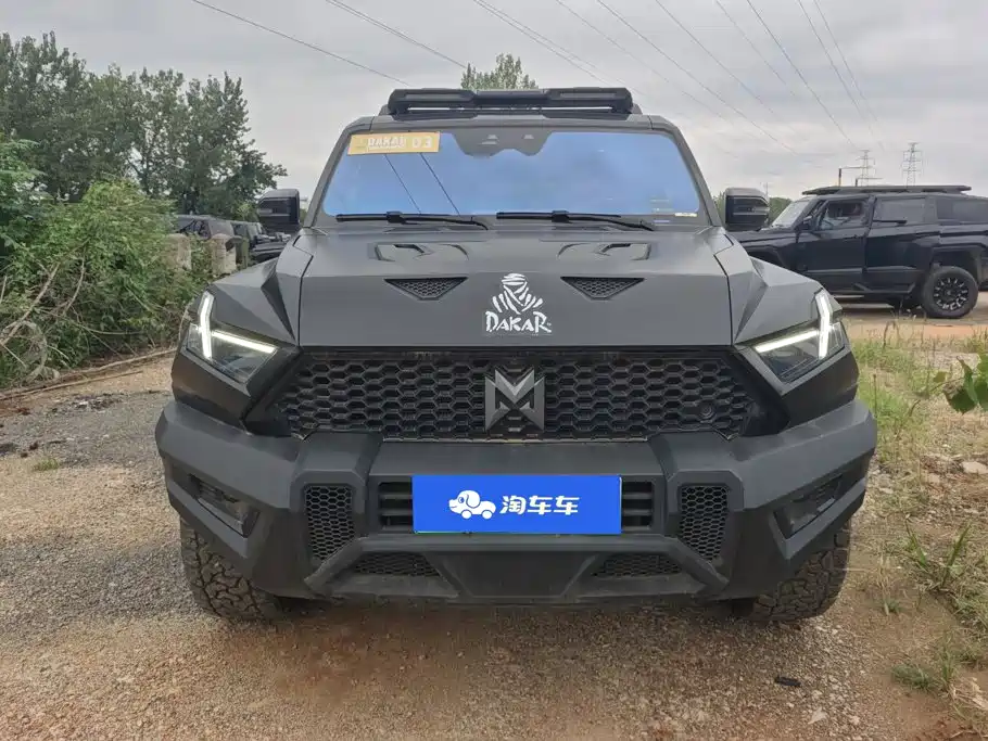 Mengshi Mengshi 917 — миниатюра 2