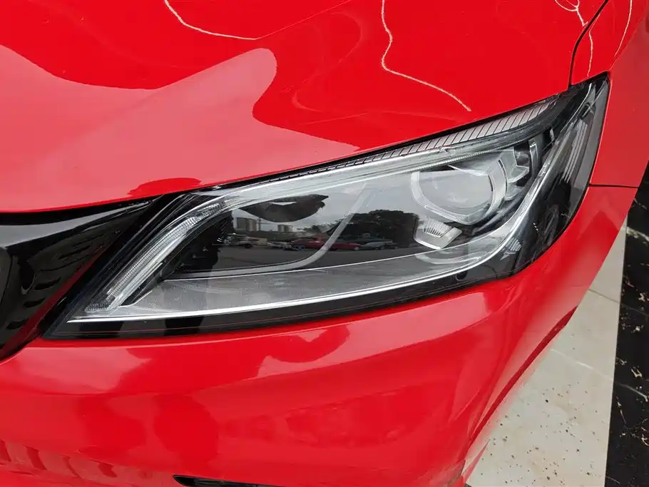 GEELY AUTOMOBILE BINRUI