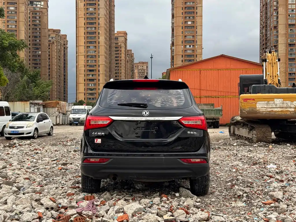 Fengguang Fengguang 580 — миниатюра 9