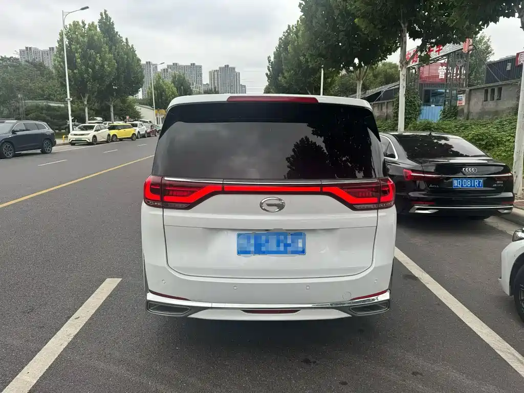 GAC Motor Trumpchi M8 — миниатюра 8