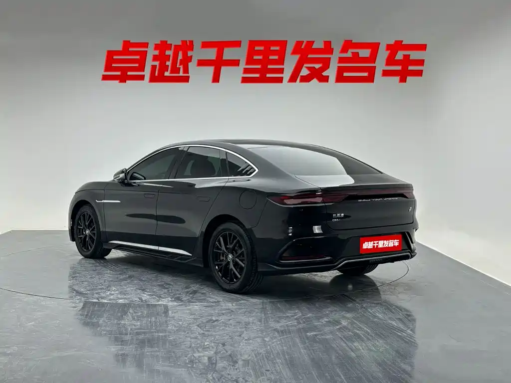 BYD Han — миниатюра 6