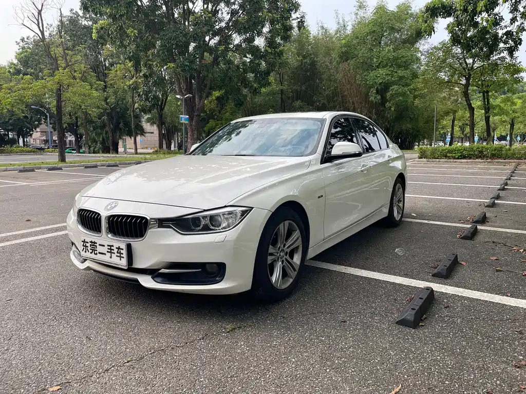 BMW 3 Series — миниатюра 3