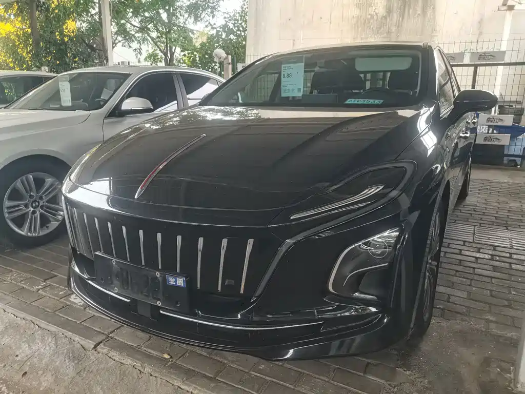 Hongqi Hongqi E-QM5