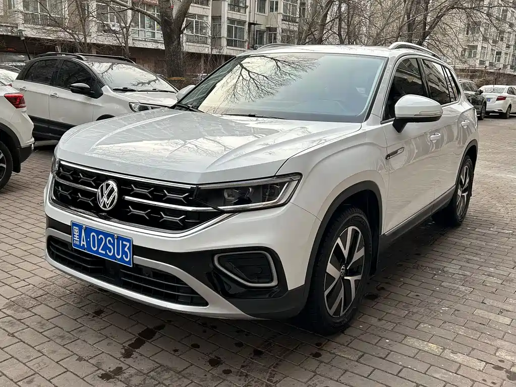 Купить Volkswagen Tayron
