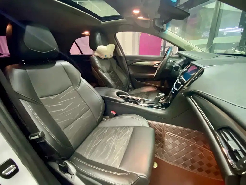 Cadillac ATS-L — миниатюра 15