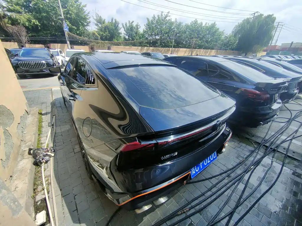 Changan UNI-V — миниатюра 17