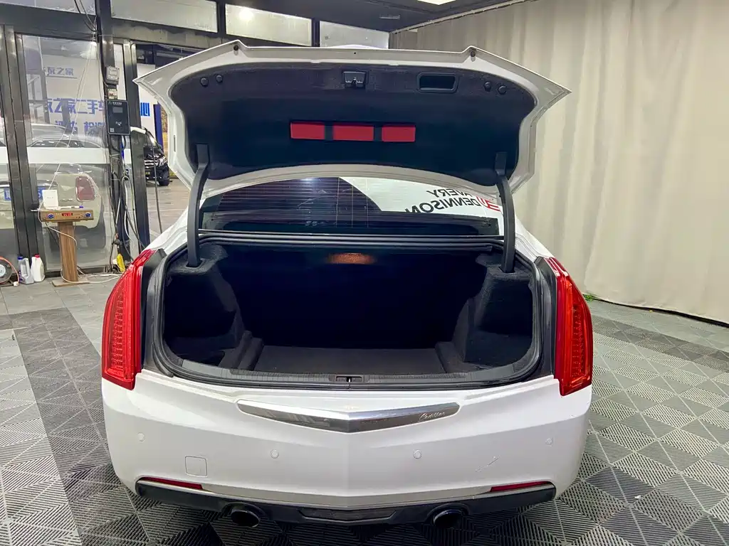 Cadillac ATS-L — миниатюра 16