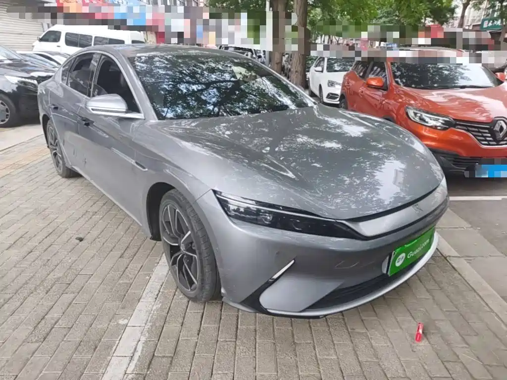 BYD Han — миниатюра 4