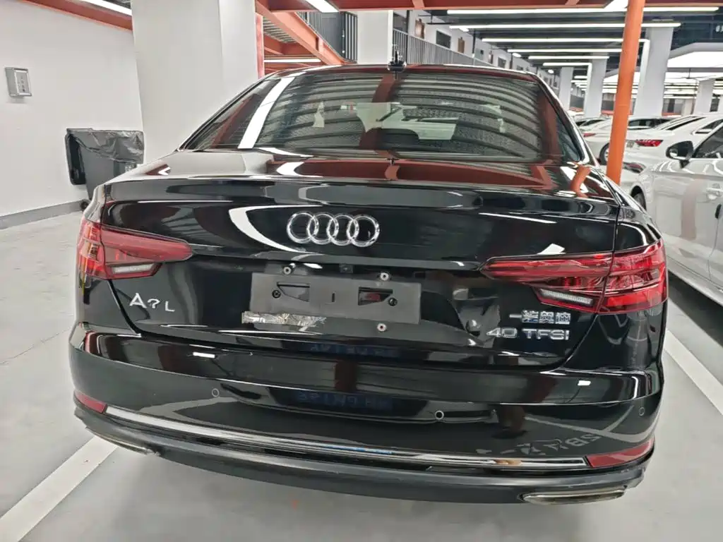 Audi A4L — миниатюра 6