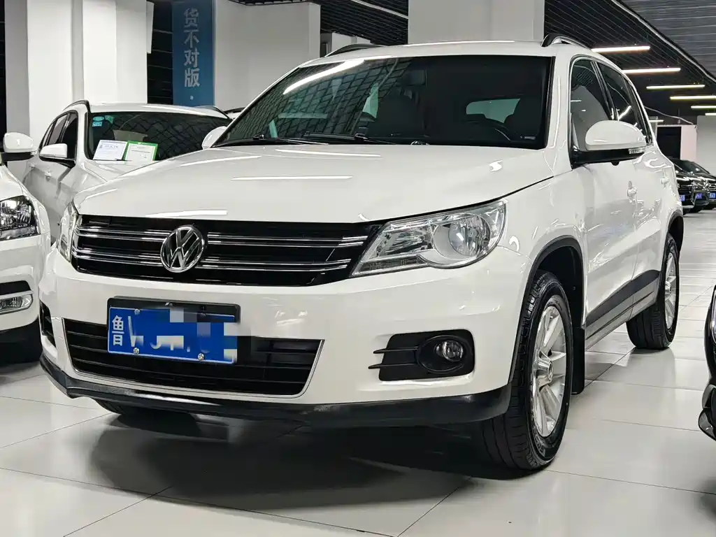 Купить Volkswagen Tiguan