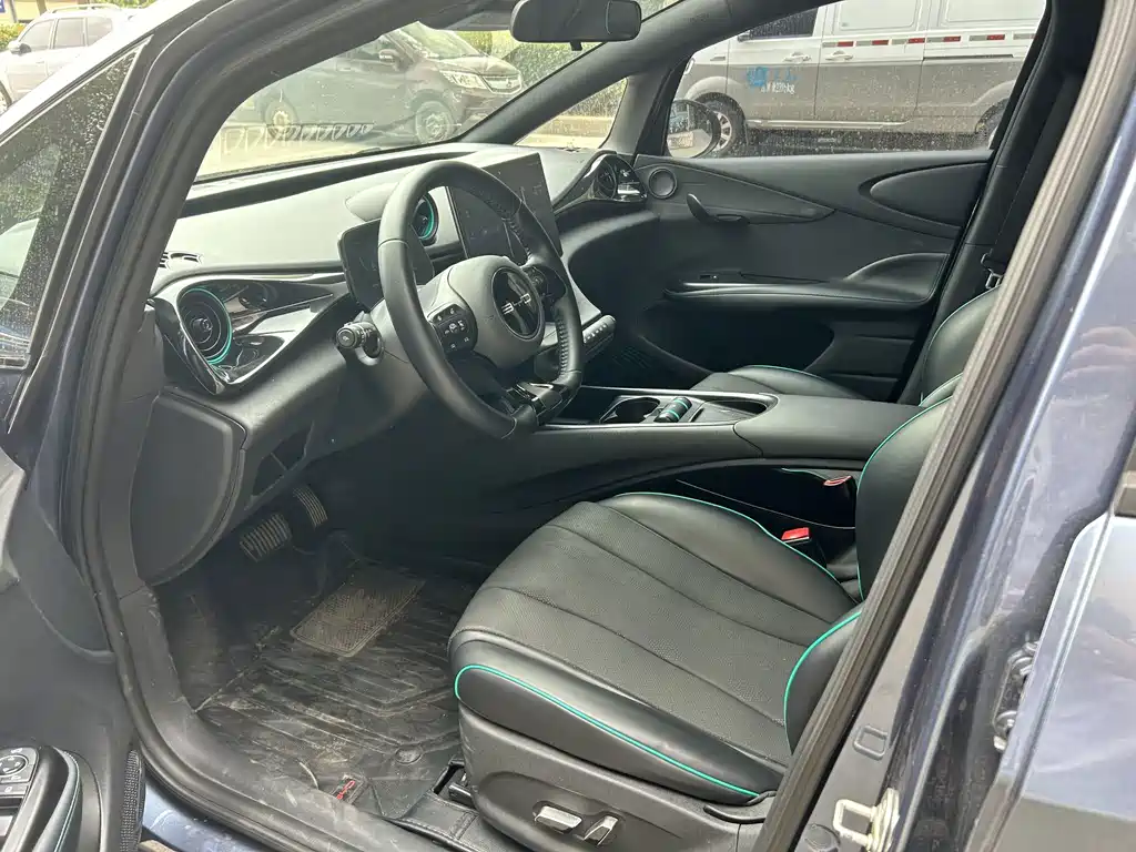 BYD Dolphin — миниатюра 6