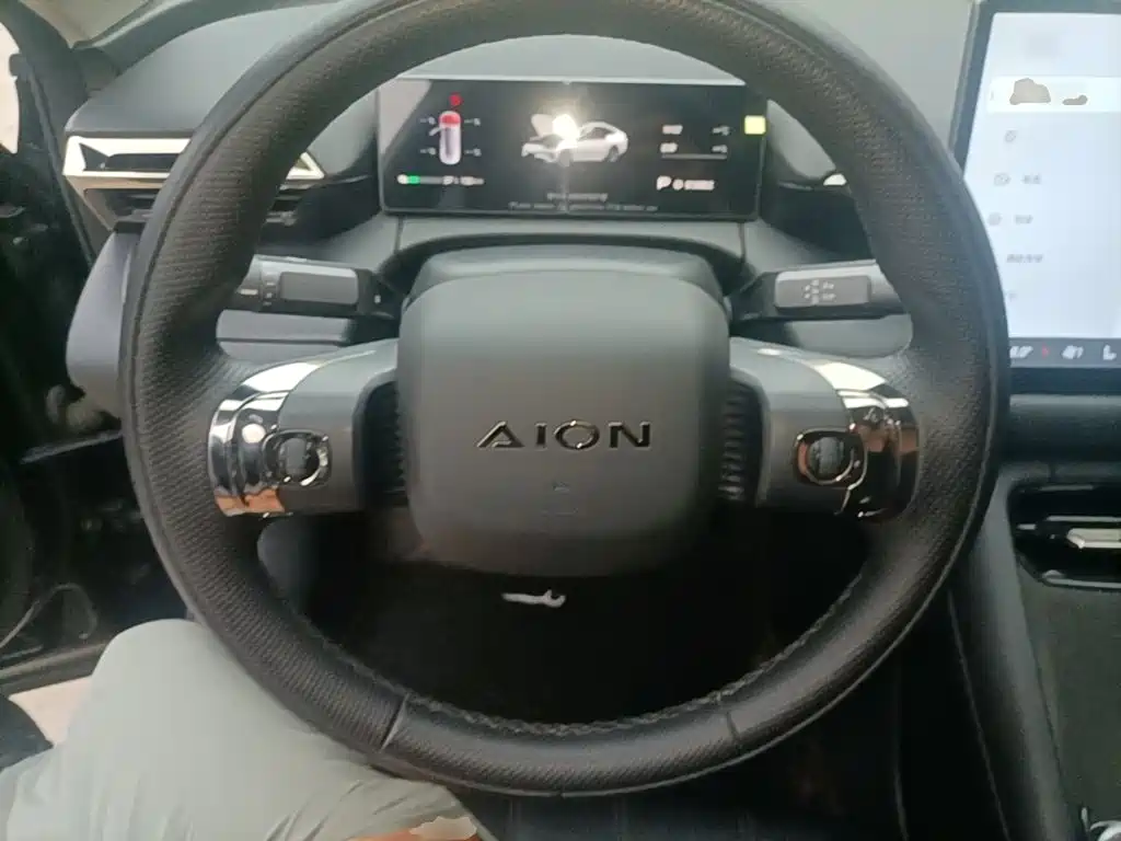 Aion AION RT — миниатюра 11