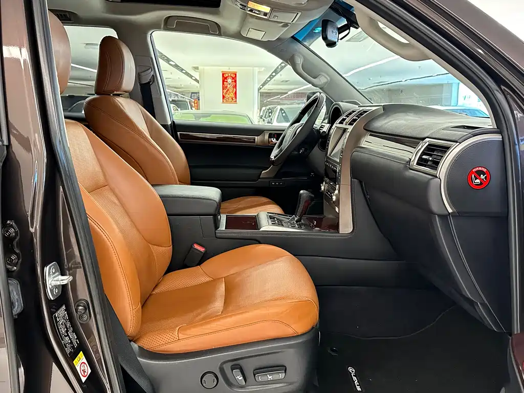 Lexus GX — миниатюра 12