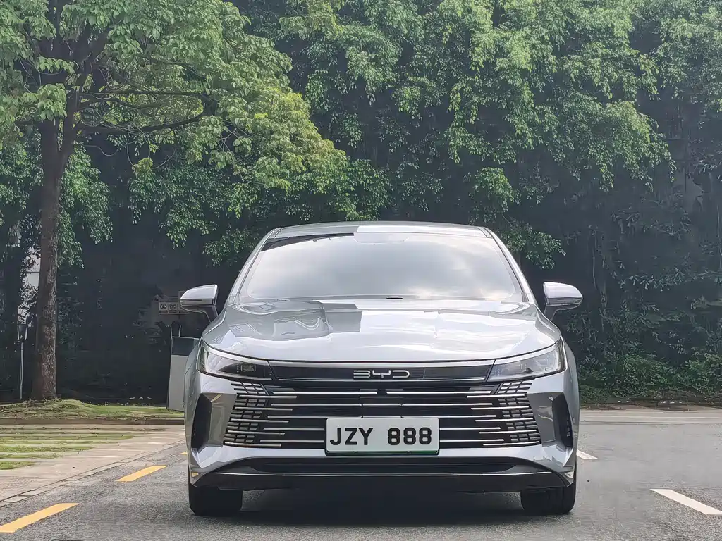 BYD Destroyer 05 — миниатюра 2