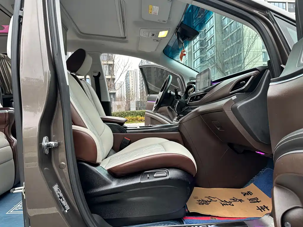 Buick GL8 2021 652T Luxury