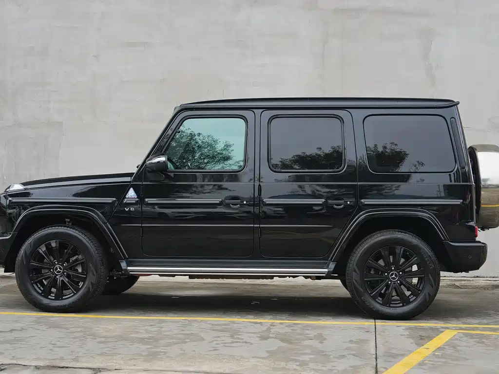 MERCEDES-BENZ G CLASS