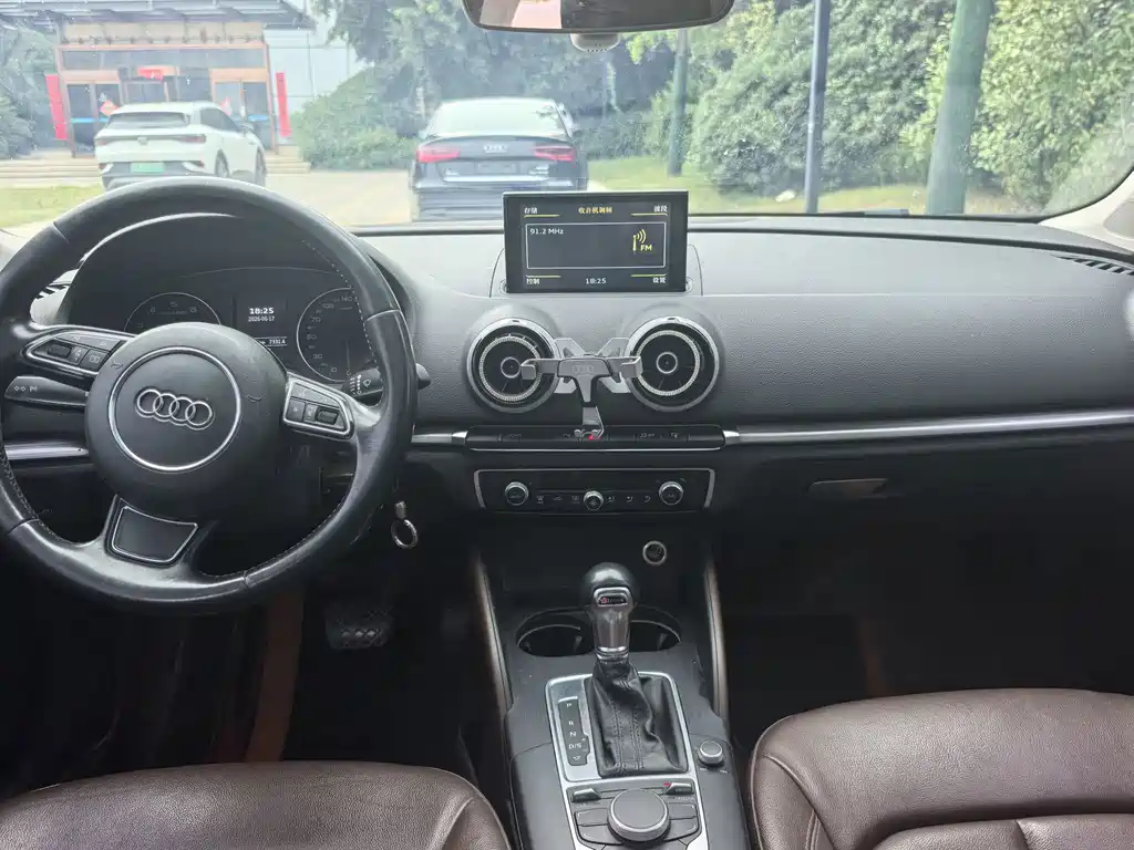 Audi A3 — миниатюра 7