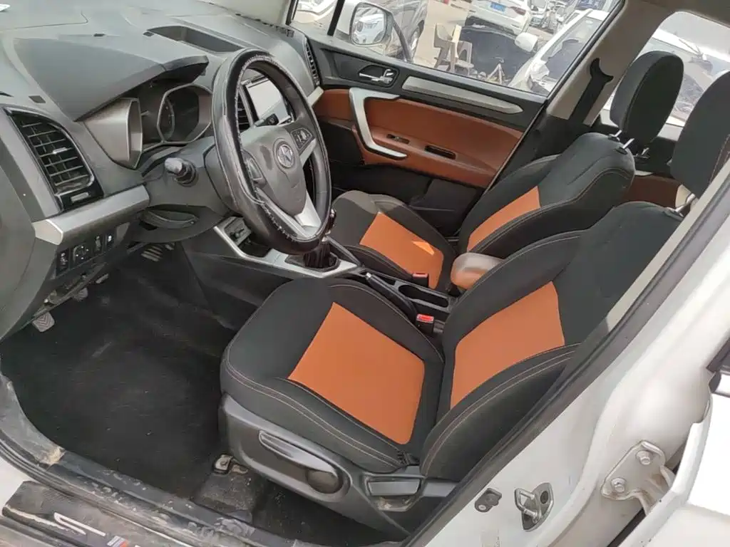 JAC Refine S3 — миниатюра 15