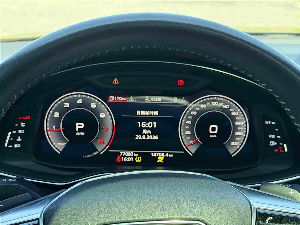 Audi A6L — миниатюра 17