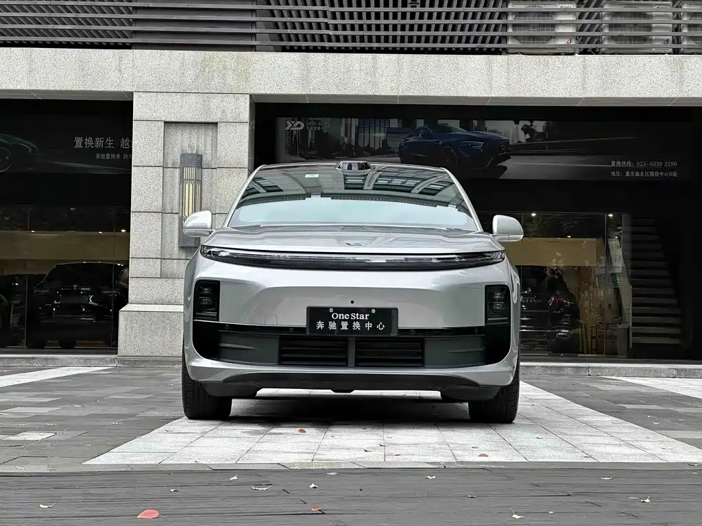 Li Auto Li L6 — миниатюра 3