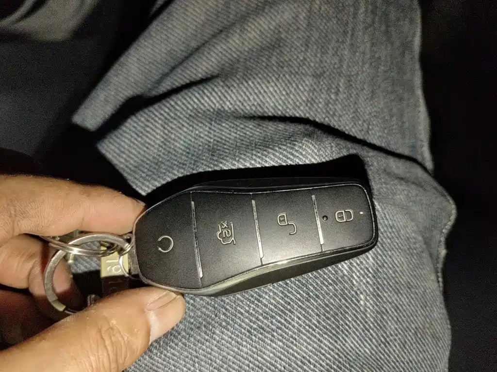 BYD Qin PLUS — миниатюра 9
