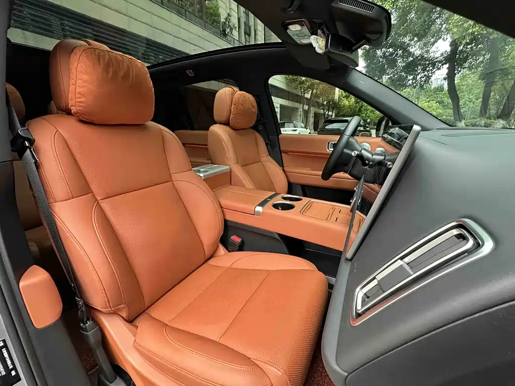 Li Auto Li L6 — миниатюра 17