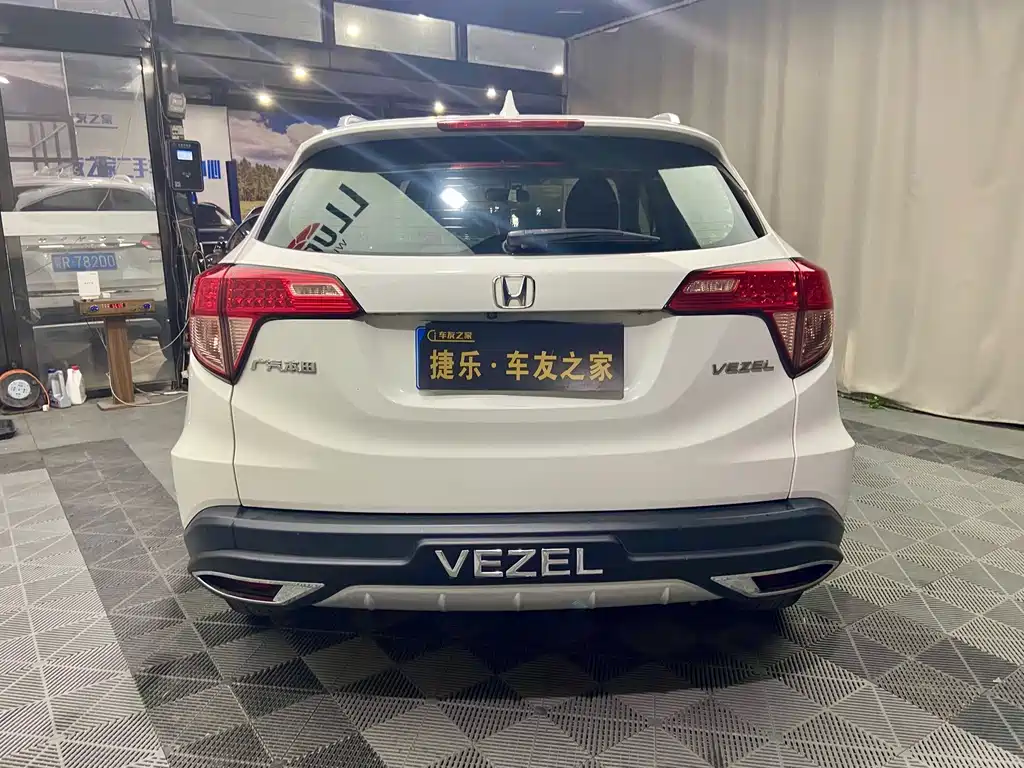 Honda Vezel — миниатюра 6
