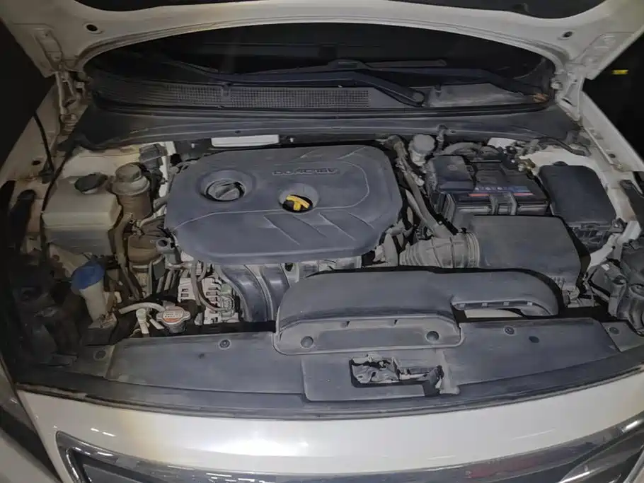 Hyundai Mistra — миниатюра 10