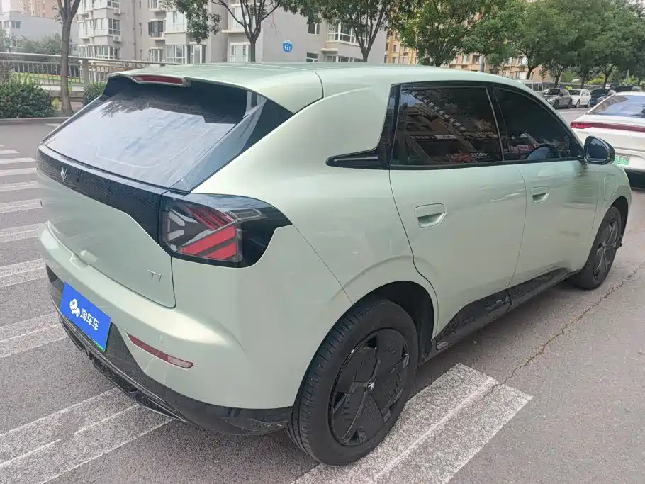 ARCFOX 极狐贝塔T1 — миниатюра 3