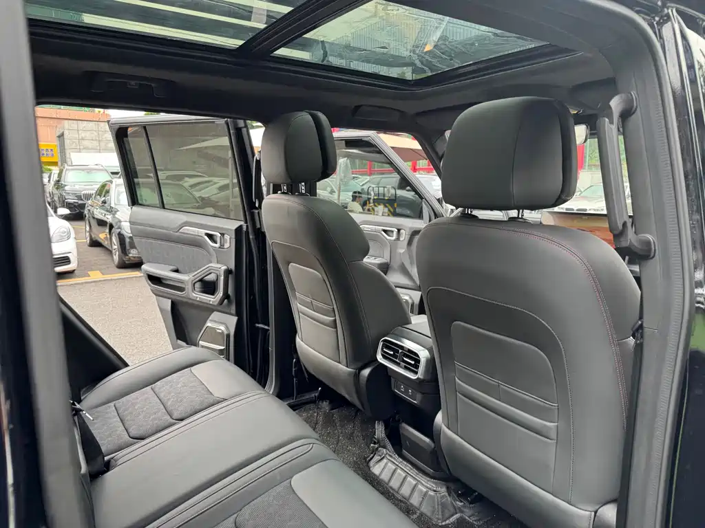 Jetour Traveller C-DM — миниатюра 15