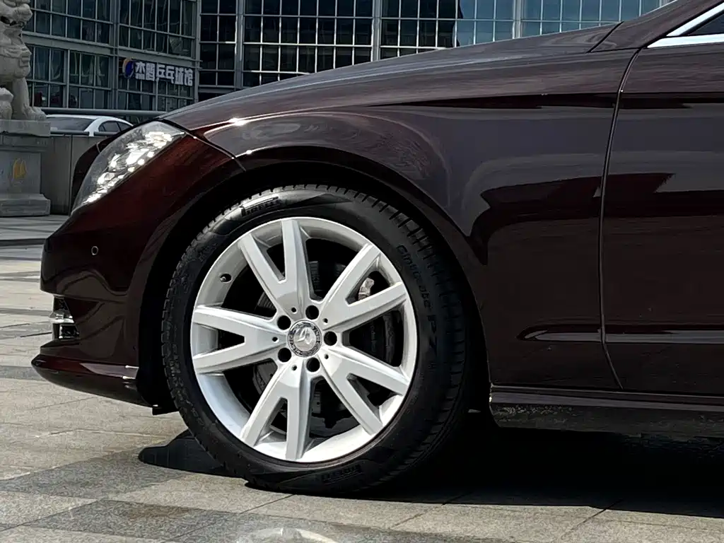 Mercedes-Benz CLS — миниатюра 8