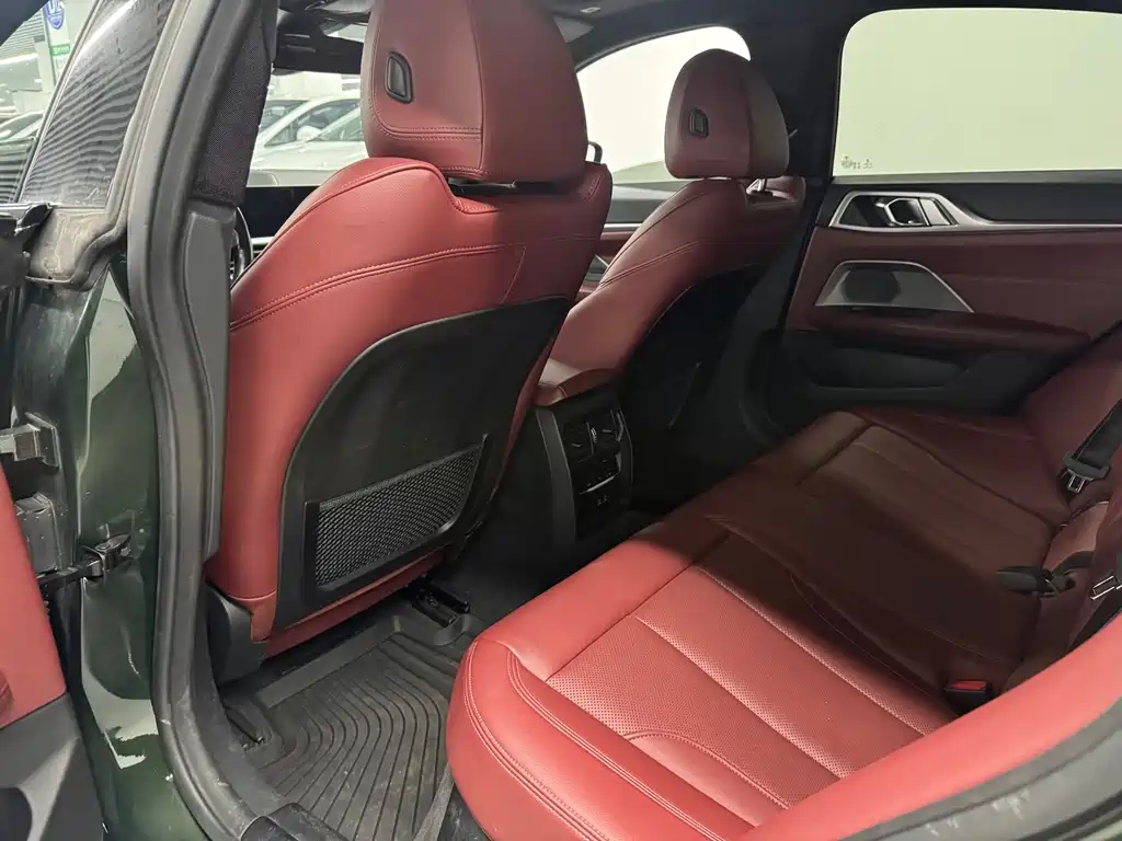 BMW 4 Series 4 2022 425i Gran Coupe M Sport