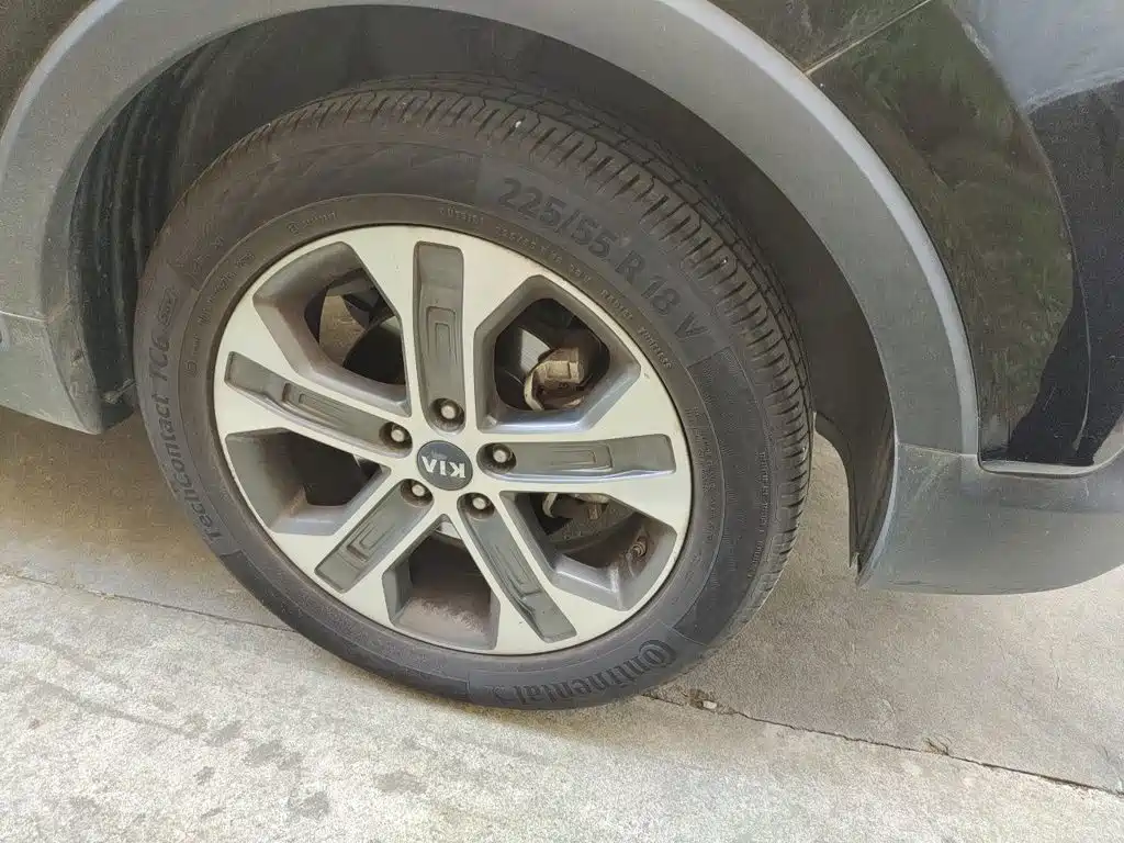 Kia Sportage — миниатюра 24
