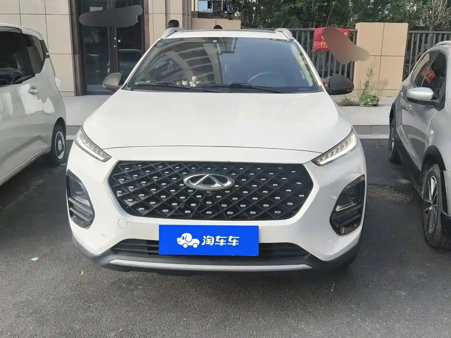 Chery Tiggo 3x — миниатюра 2