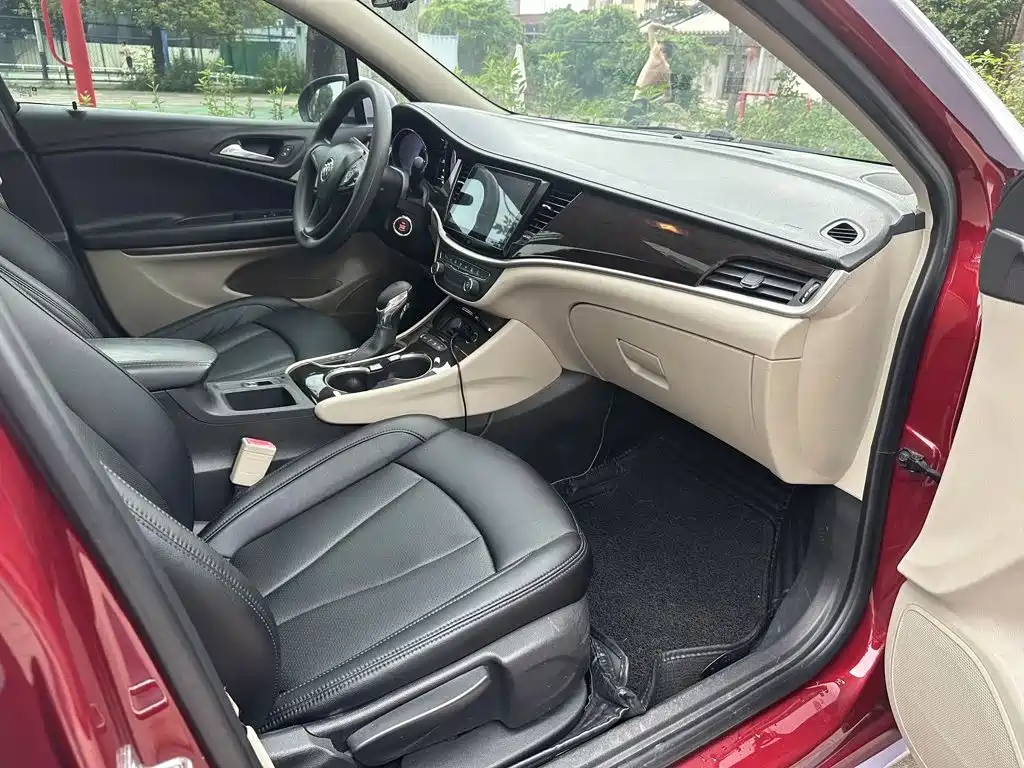 Buick Verano — миниатюра 7