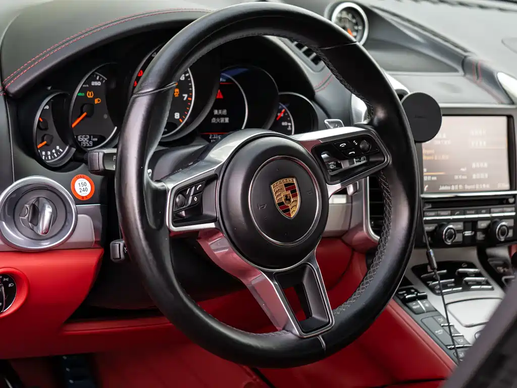 Porsche Cayenne 2016 Cayenne GTS 3.6T