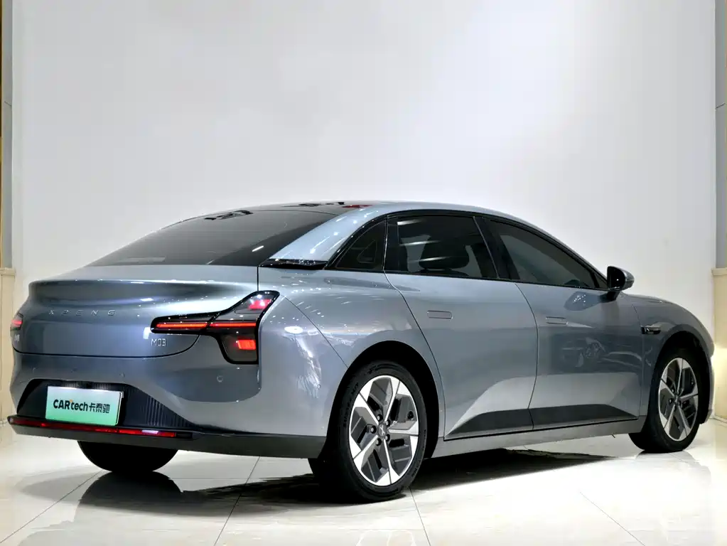 XPeng MONA M03 — миниатюра 23
