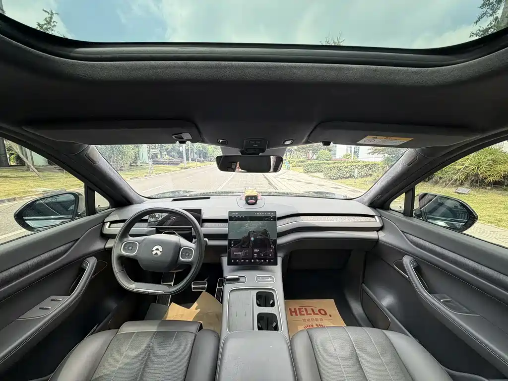 NIO ES8 2023 100kWh