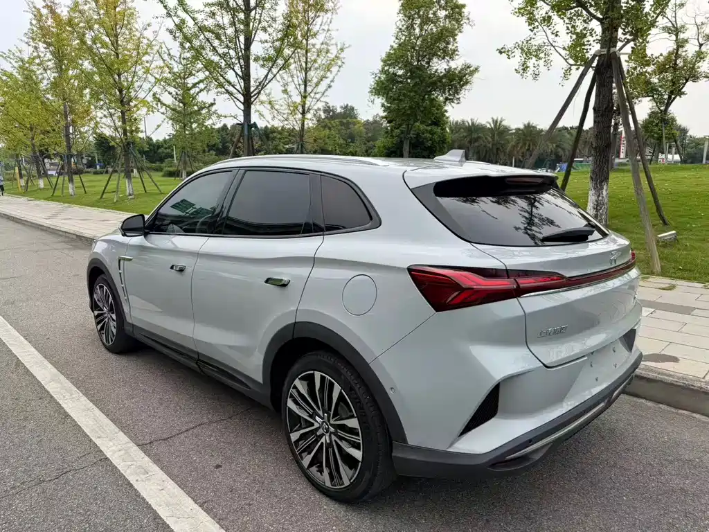 Roewe Feifan MARVEL R — миниатюра 4