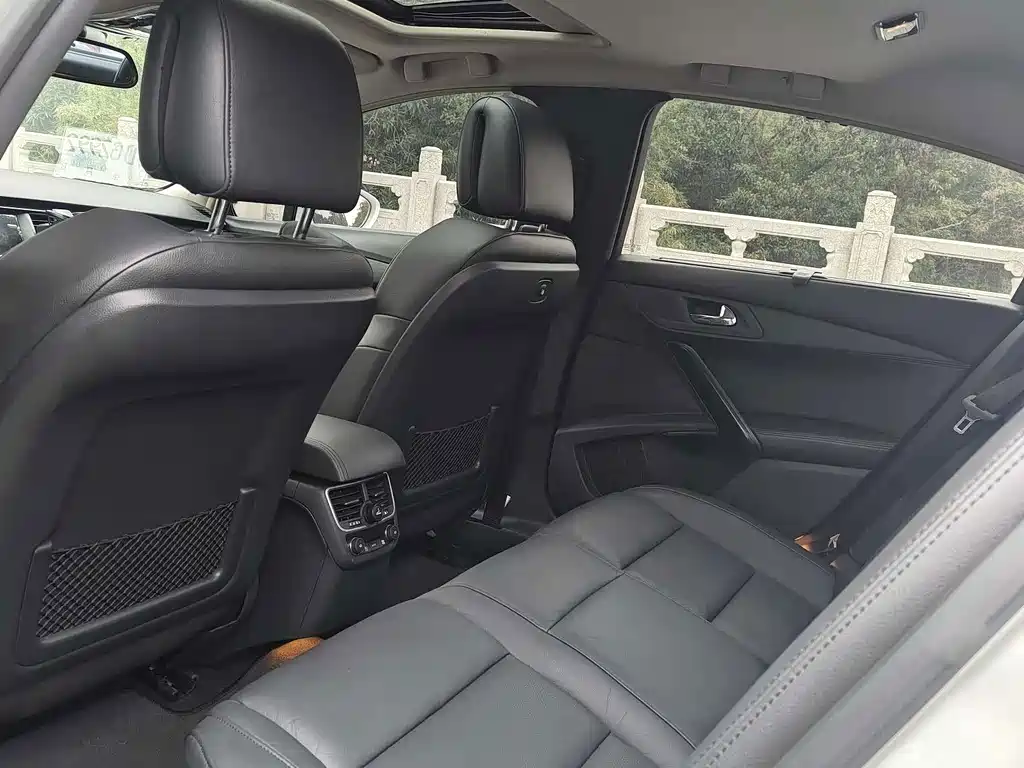 Peugeot 508 — миниатюра 14