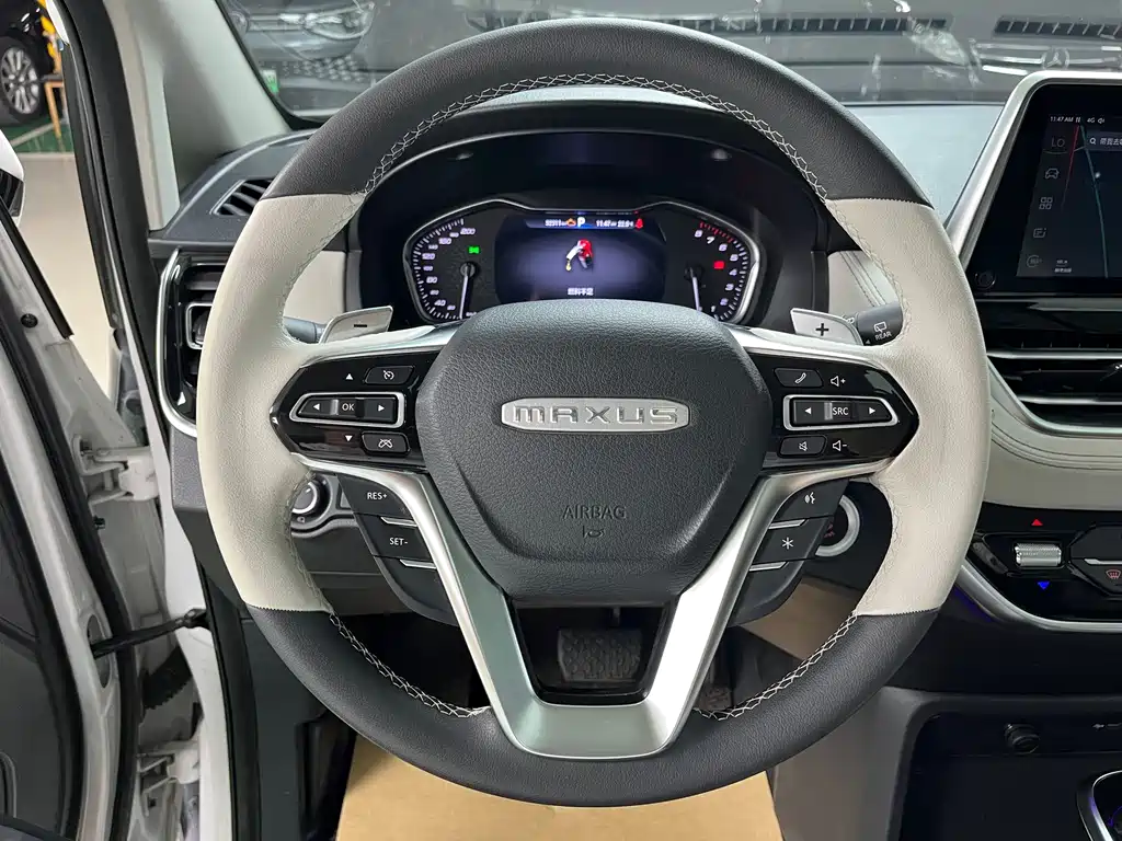 MAXUS G20 — миниатюра 11