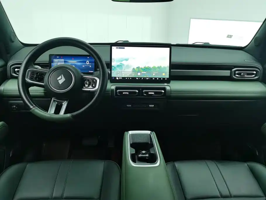 Baojun Yueye Plus — миниатюра 12