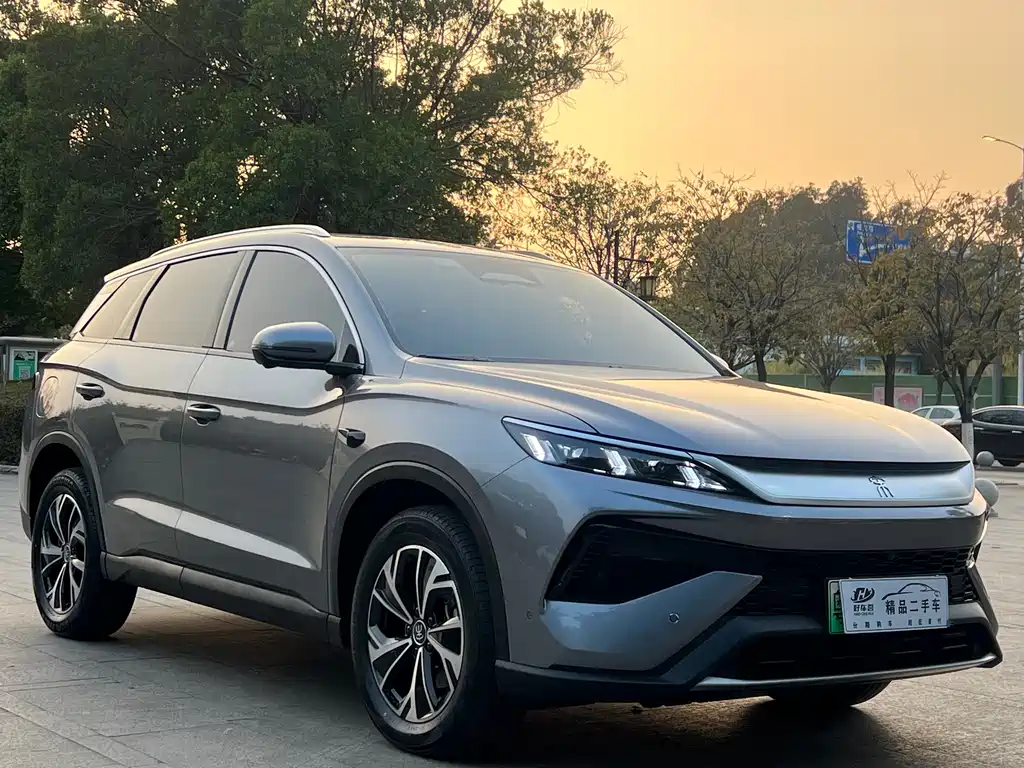 BYD SONGJIANG NEW ENERGY