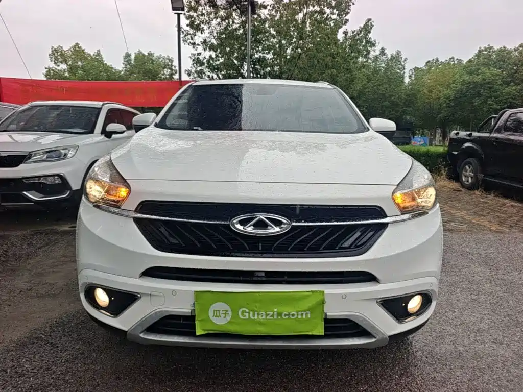 Chery Tiggo 7 — миниатюра 3