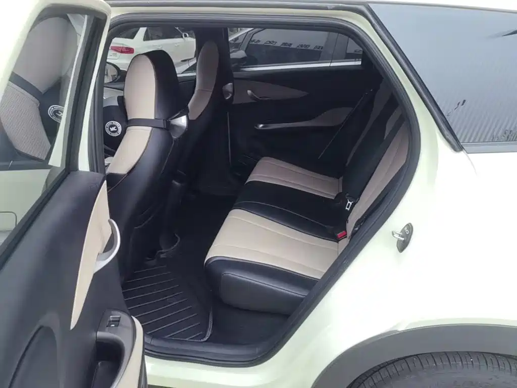 BYD Dolphin — миниатюра 17