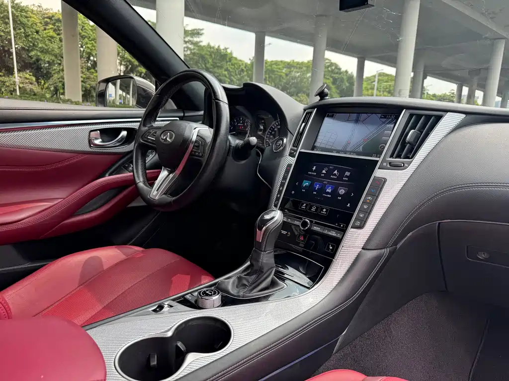 Infiniti Q60 — миниатюра 6
