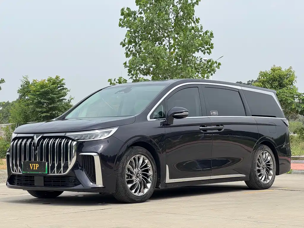 Voyah Dreamer 2022 Low Carbon Edition Dream + Smart Package