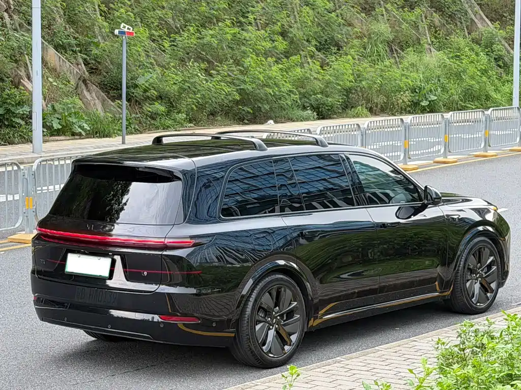 Li Auto Li L9 — миниатюра 5