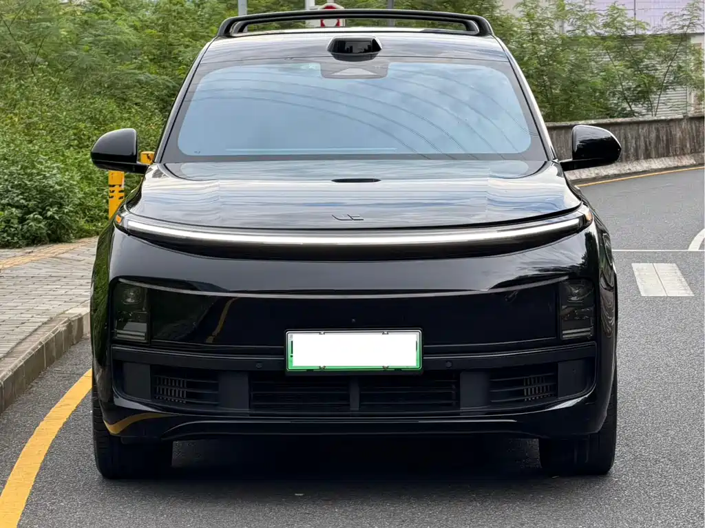 Li Auto Li L9 — миниатюра 7